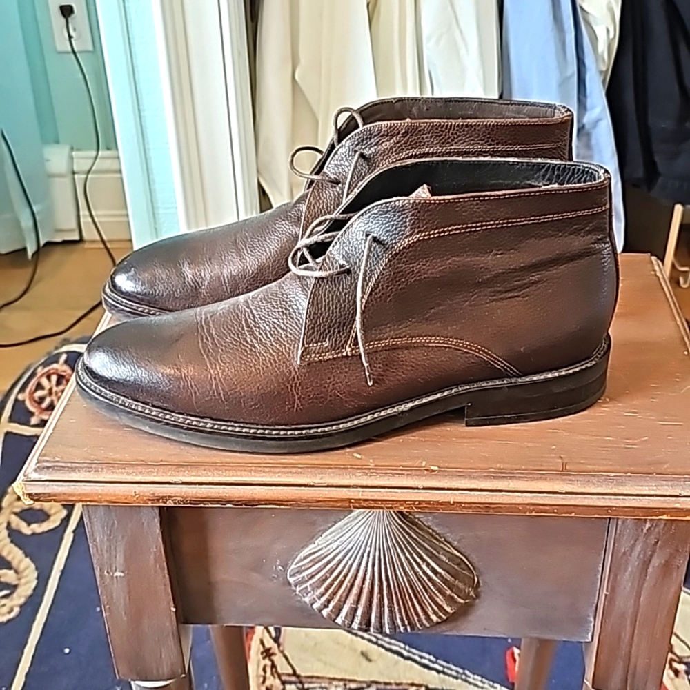 Adam Derrick dress boots